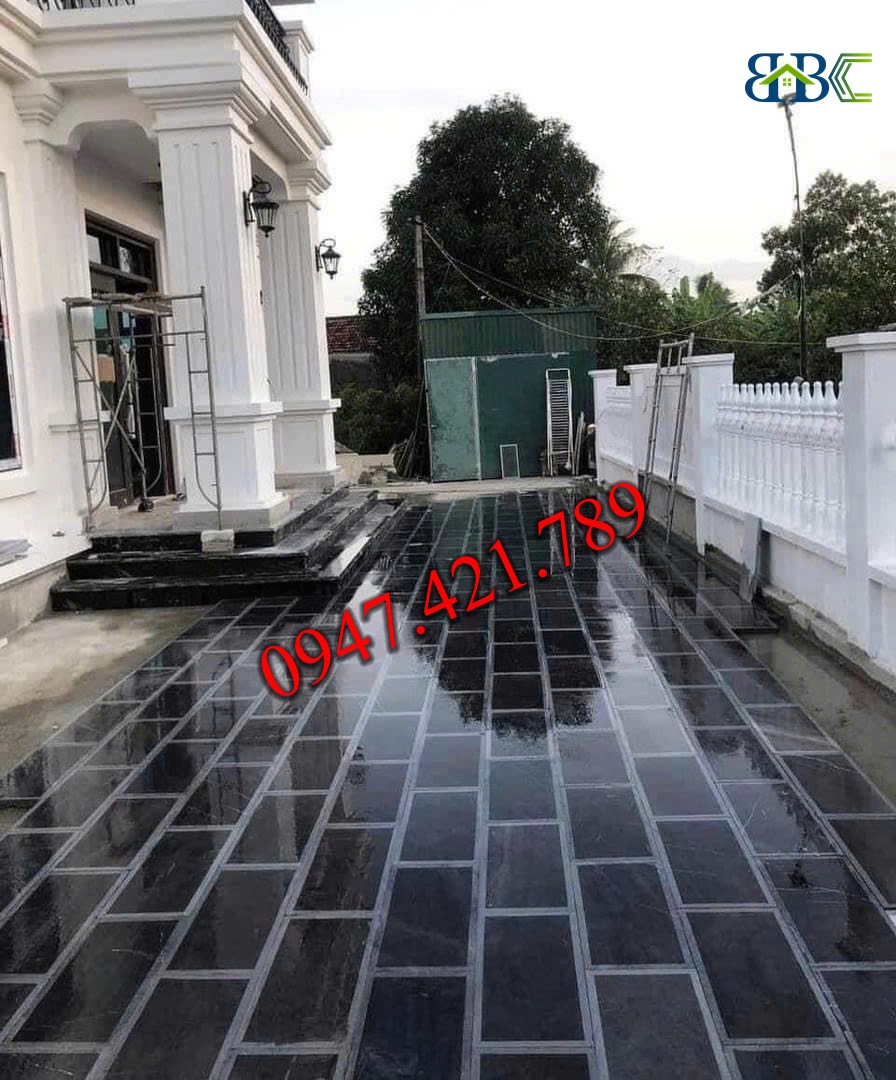 Báo Giá Đá Xanh Đen 30x60 Tại Xưởng Tháng 9/2026