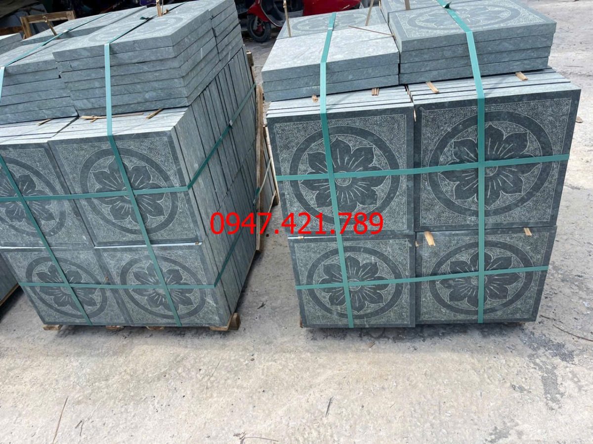 Mẫu Đá Lát Sân Vườn: Chọn Lựa Thông Minh Cho Ngôi Nhà Hoàn Hảo