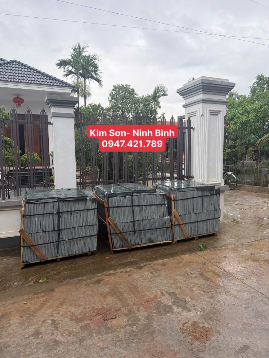 Hành Trình "Cõng" Đá Xanh Rêu Về Kim Sơn, Ninh Bình: Những Điều Cần Lưu Ý