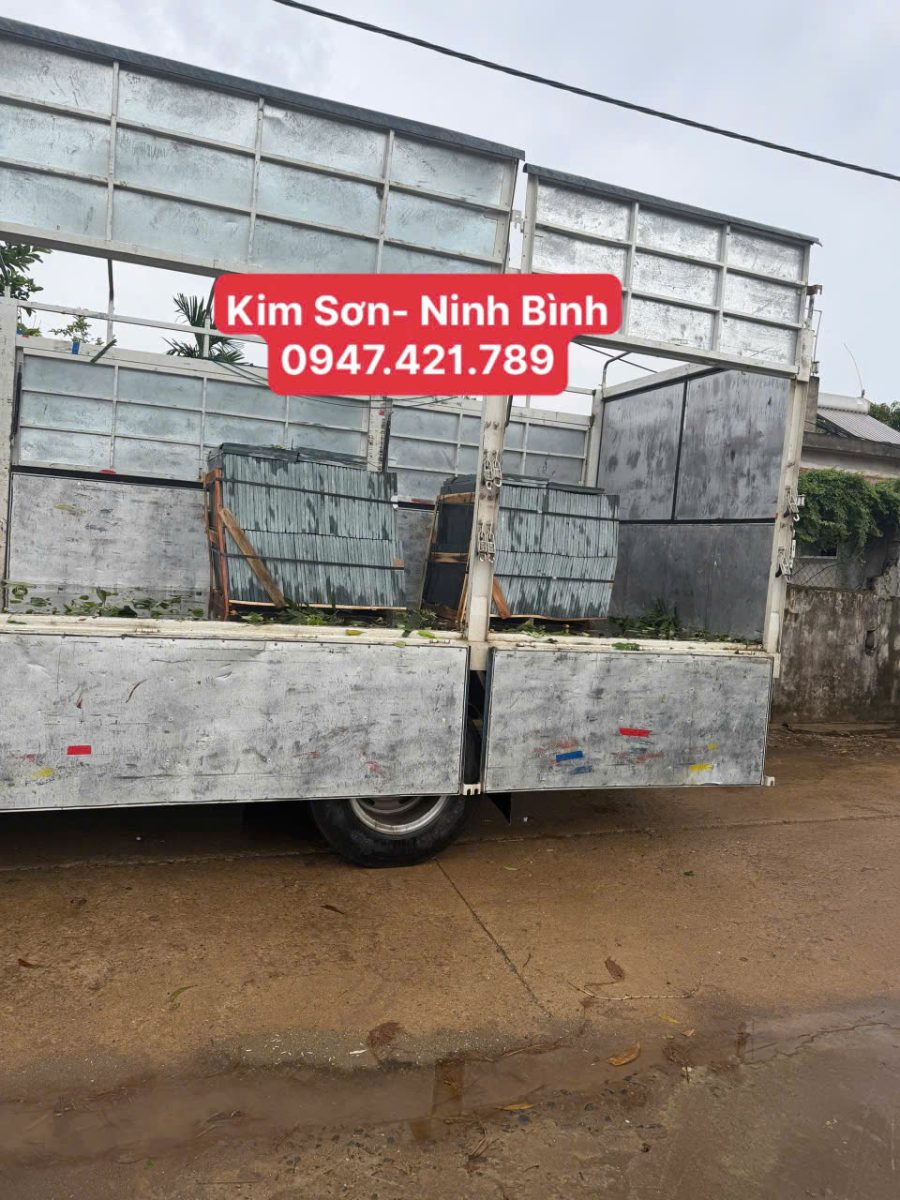 Hành Trình "Cõng" Đá Xanh Rêu Về Kim Sơn, Ninh Bình: Những Điều Cần Lưu Ý