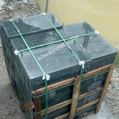 Mua đá xanh rêu 30x60 ở đâu uy tín? Cập nhật giá xưởng hôm nay