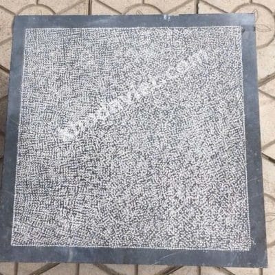 Đá Xanh Đen Mài Hone Cà Viền