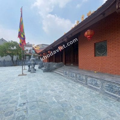 đá xanh rêu hoa văn