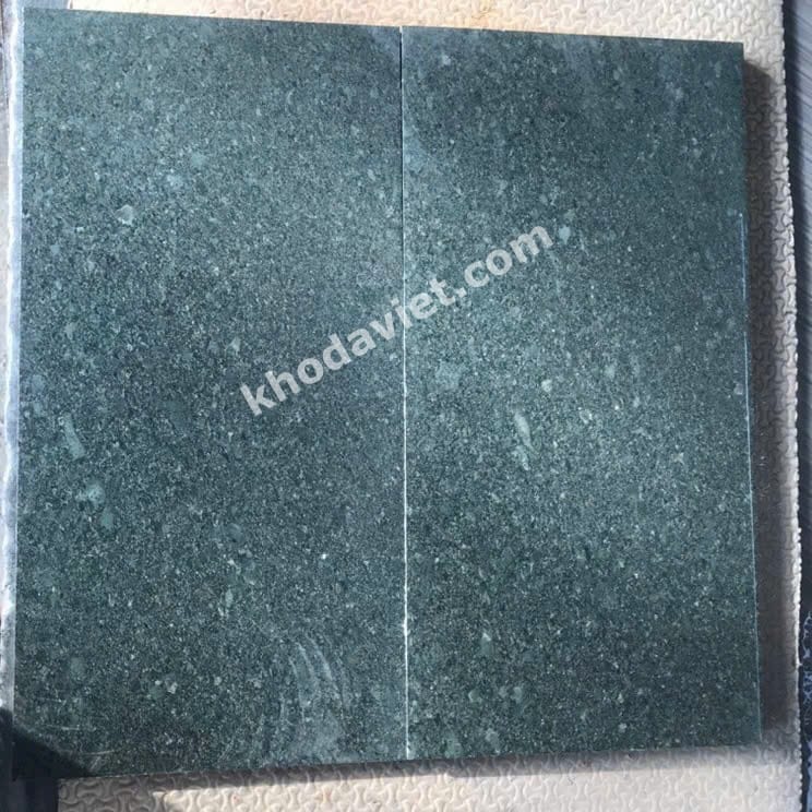 Đá Xanh Đen Mài Hone Cà Viền