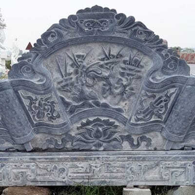Cuốn Thư Đá