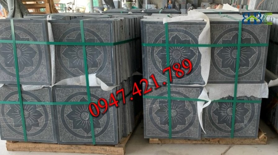 Đá xanh rêu đang thống lĩnh thị trường đá lát bởi vì đâu?