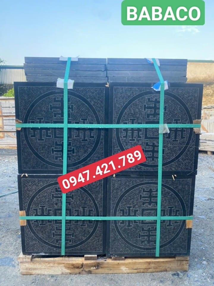 TỔNG QUAN VỀ ĐÁ XANH ĐEN