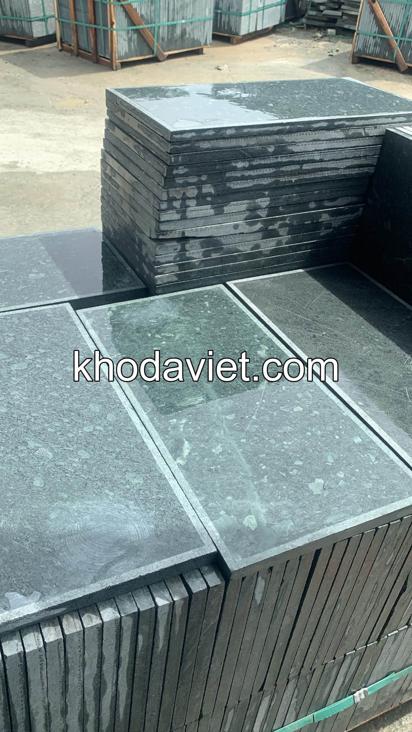 Đá xanh rêu Thanh Hóa tháng 3/2026
