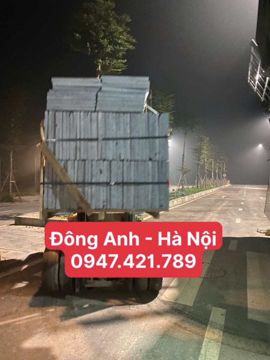 Vận chuyển đá về Đông Anh