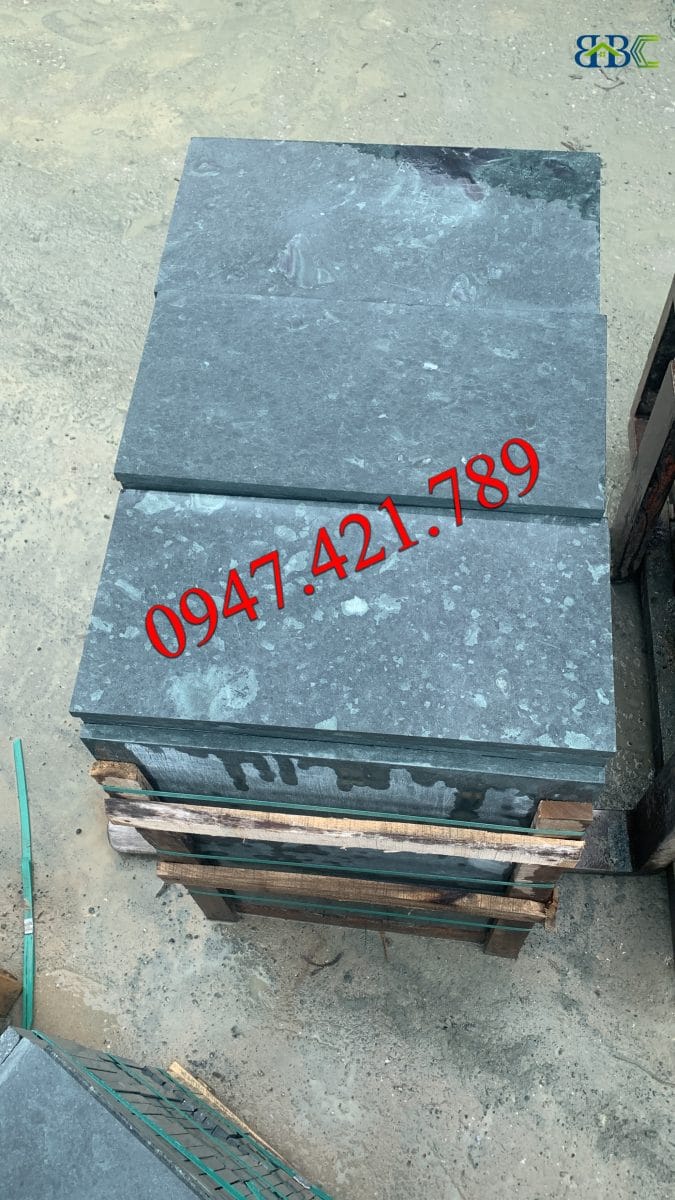 Báo giá đá xanh rêu Thanh Hóa mới nhất tháng 5/2026 tại TP. Hồ Chí Minh