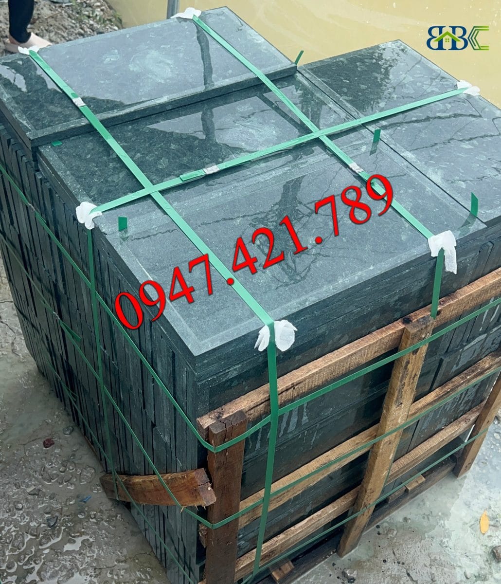 Bí quyết mua đá xanh rêu Thanh Hóa loại 1 bền đẹp nhất