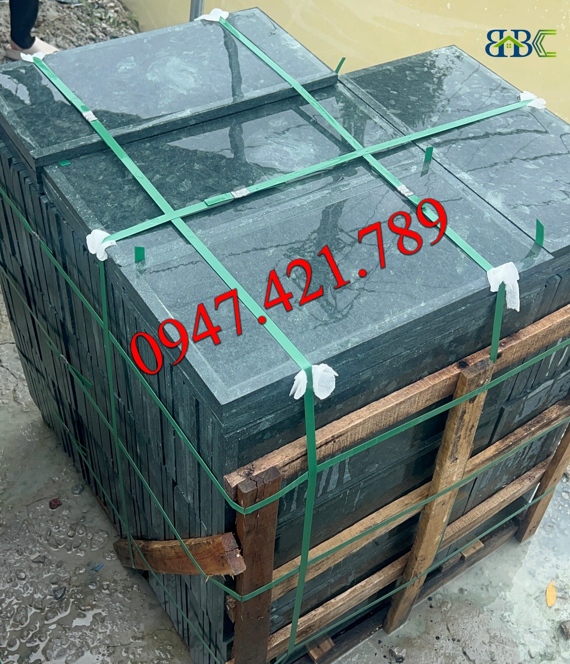 Bí quyết mua đá xanh rêu Thanh Hóa loại 1 bền đẹp nhất