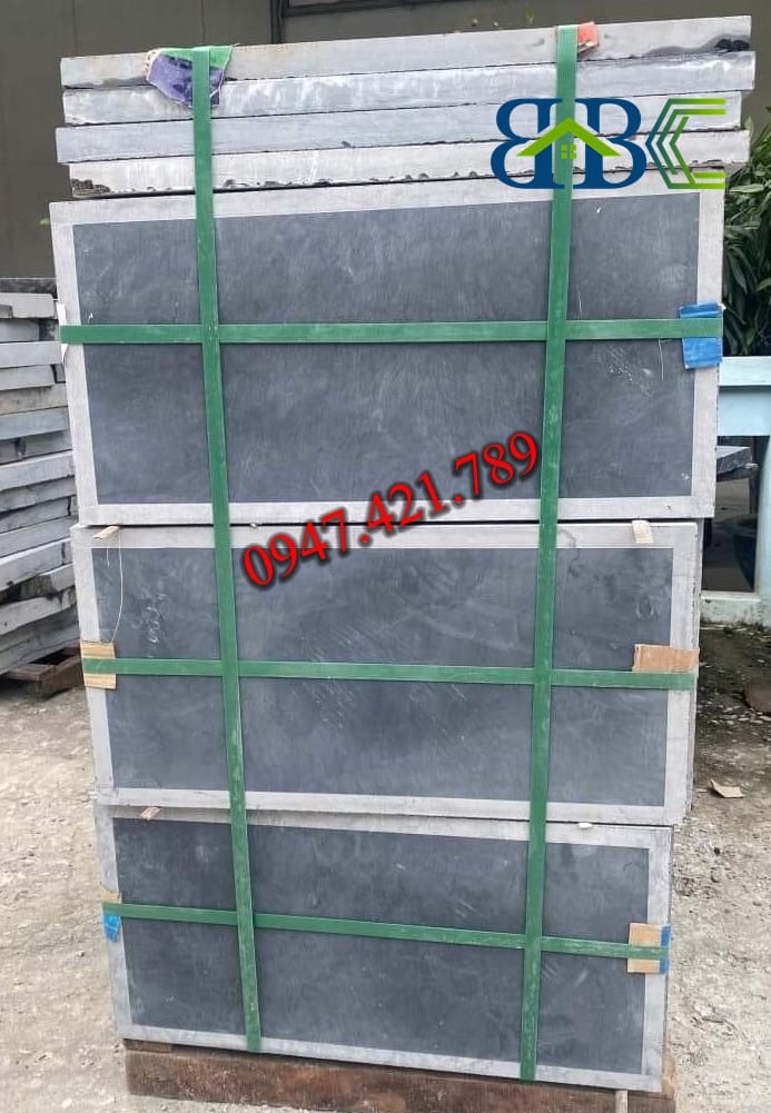Cách chọn đá xanh rêu và xanh đen Thanh Hóa chuẩn loại 1