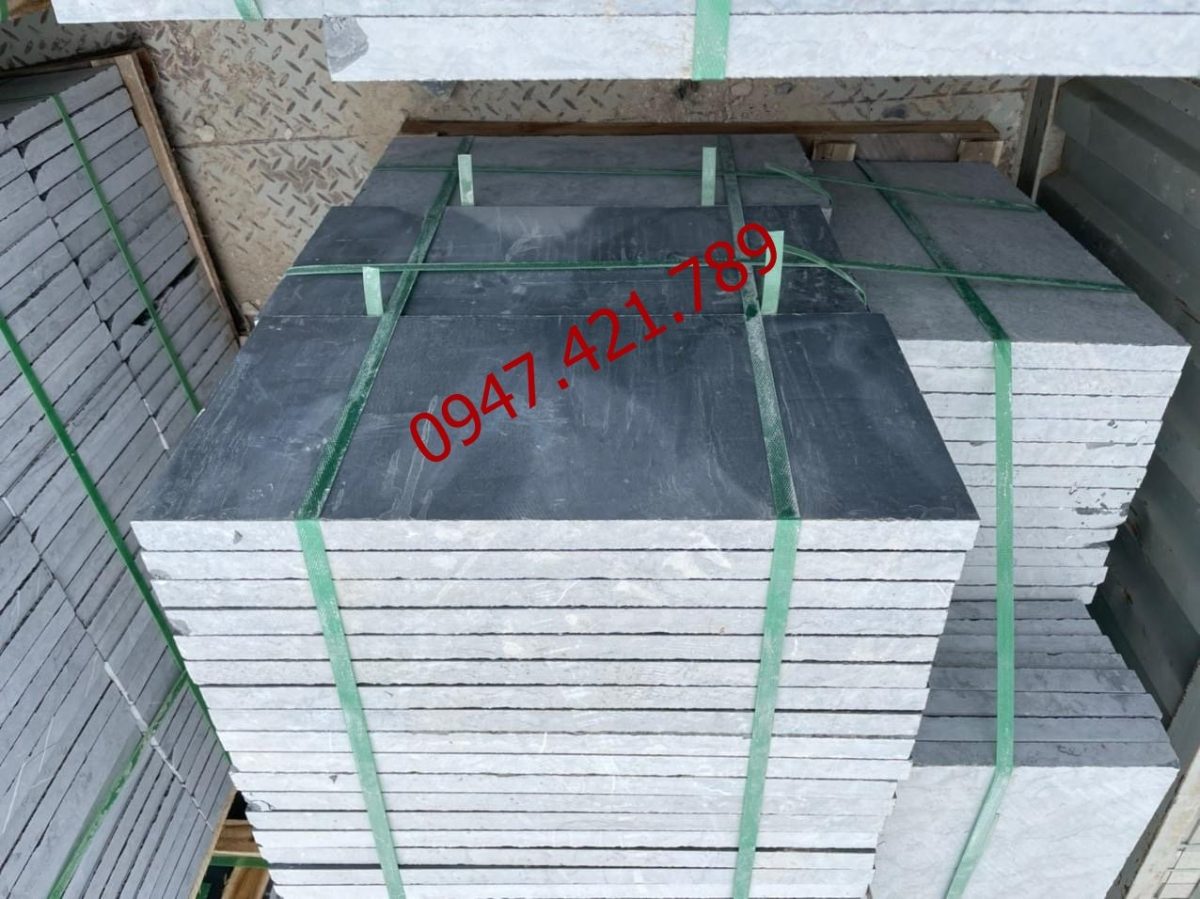 Loại Đá Thanh Hóa Nào Phù Hợp Nhất Để Lát Khuôn Viên Nhà Thờ Họ, Đình Chùa?
