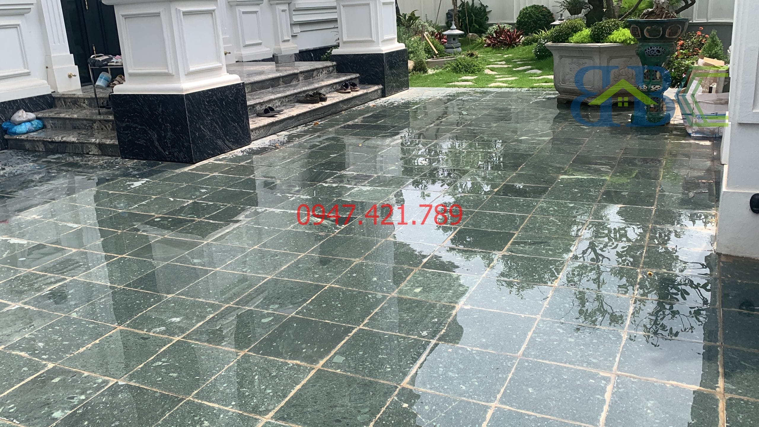 MUA ĐÁ XANH RÊU THANH HÓA CHUẨN LOẠI 1 GIÁ TẬN XƯỞNG
