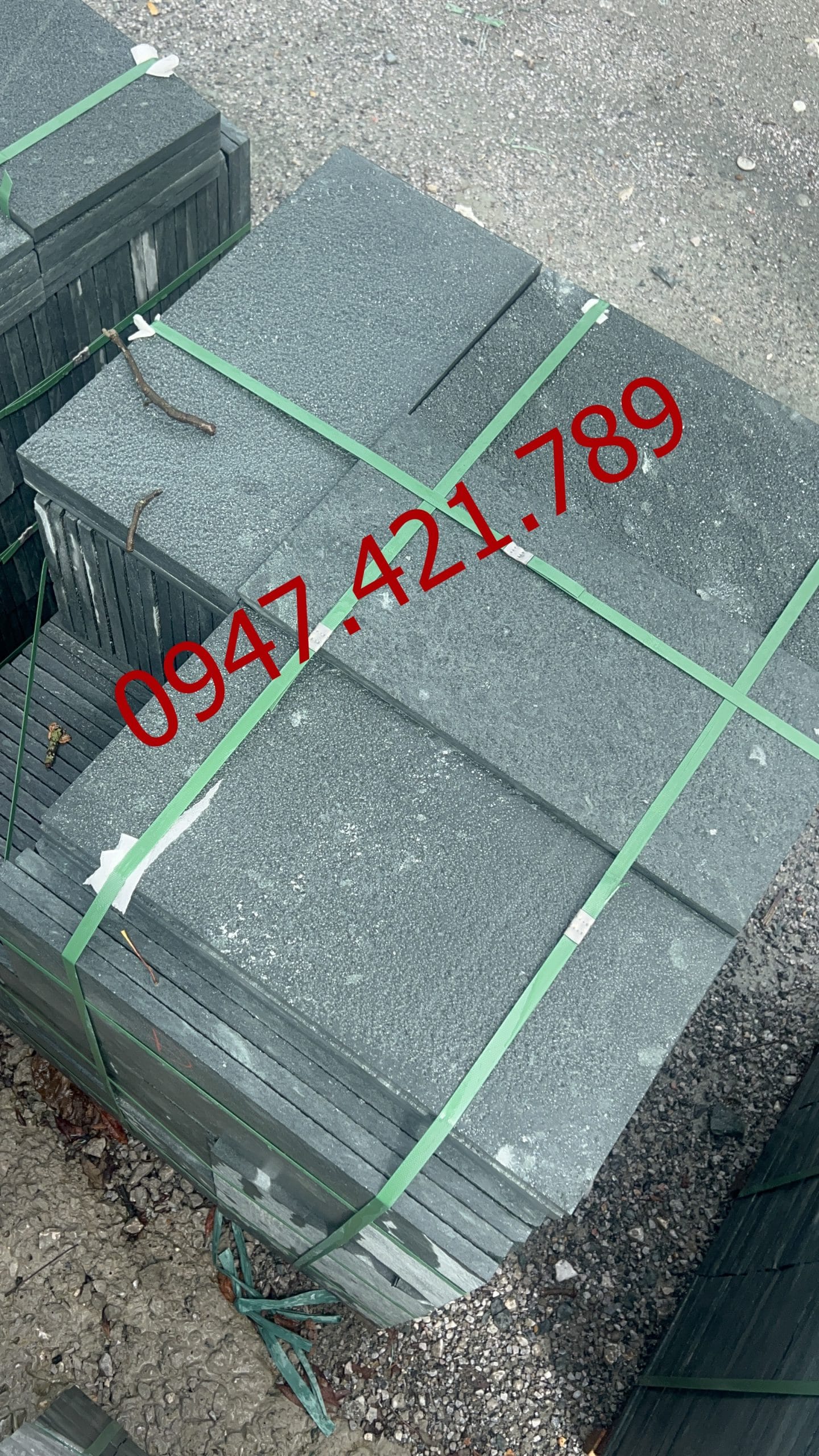 Loại Đá Thanh Hóa Nào Phù Hợp Nhất Để Lát Khuôn Viên Nhà Thờ Họ, Đình Chùa?