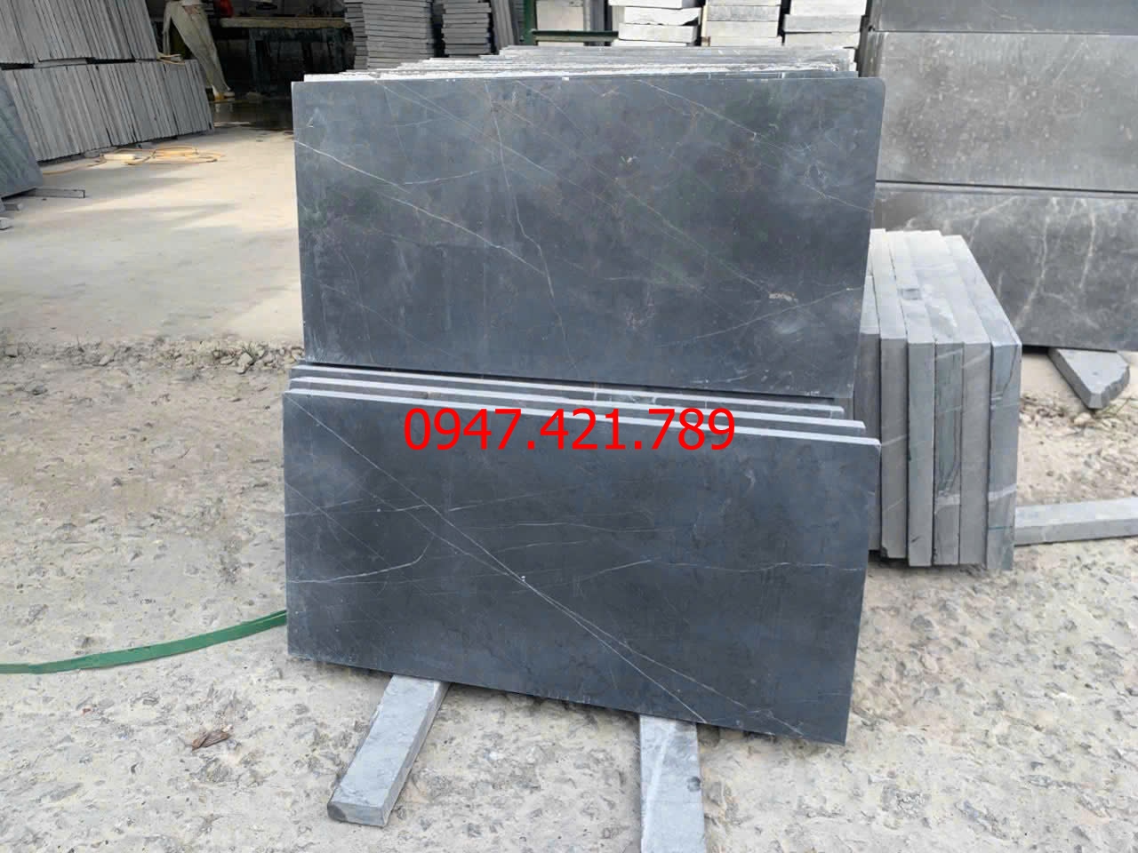 Xu Hướng Thiết Kế Mới: Đẳng Cấp Từ Mẫu Đá Xanh Đen Mài 30x60 Siêu Đẹp