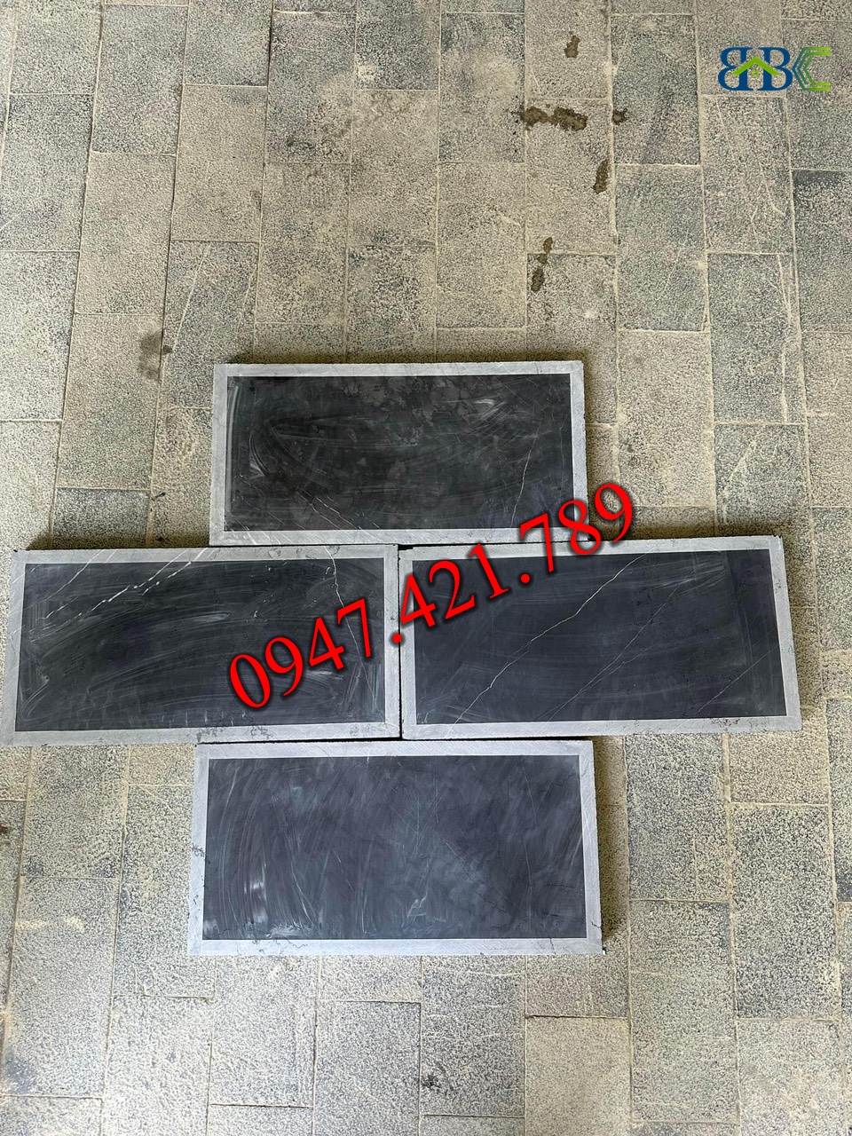 Báo Giá Đá Xanh Đen 30x60 Tại Xưởng Tháng 9/2026