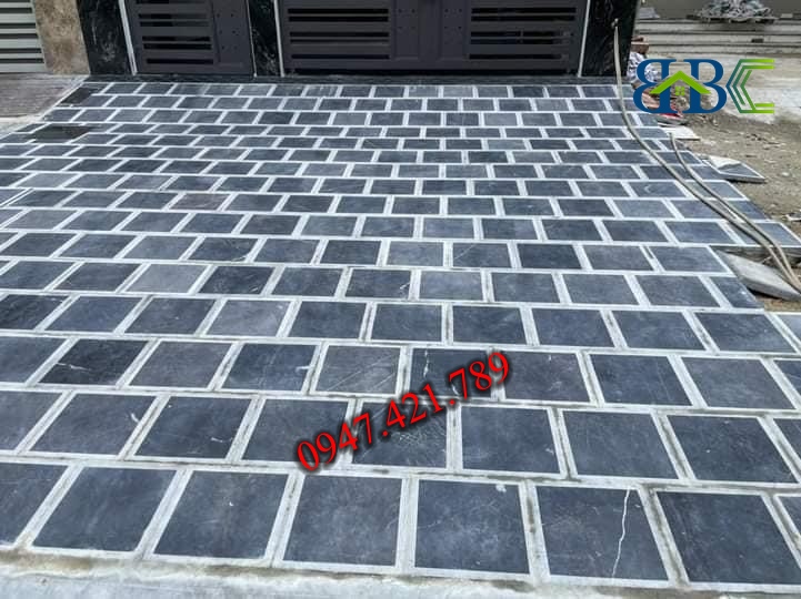 Báo Giá Đá Xanh Đen 30x60 Tại Xưởng Tháng 9/2026