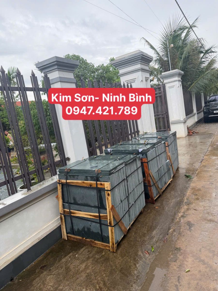Vận chuyển đá về Kim Sơn - Ninh Bình
